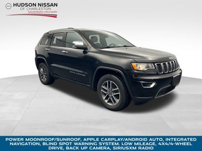 Used 2019 Jeep Grand Cherokee Limited