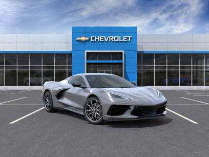 New 2025 Chevrolet Corvette Stingray Preferred Conv w/ Z51 Performance Package