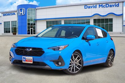 Used 2024 Subaru Impreza 2.0i Sport