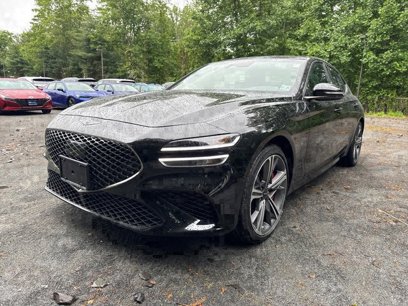 Used 2025 Genesis G70 3.3T Advanced
