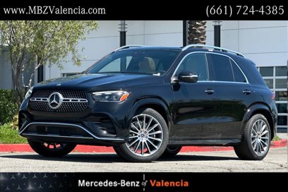 New 2024 Mercedes-Benz GLE 580 4MATIC