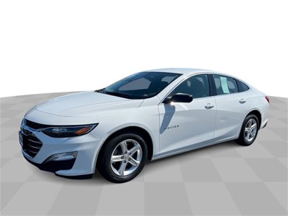Used 2022 Chevrolet Malibu LS