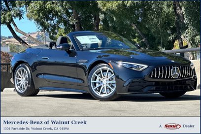 New 2025 Mercedes-Benz SL 43 AMG