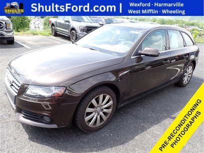 Used 2011 Audi A4 2.0T Premium Plus