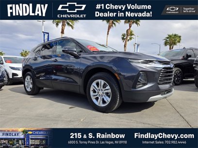 Certified 2021 Chevrolet Blazer LT