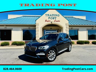 Used 2019 BMW X3 sDrive30i w/ Convenience Package