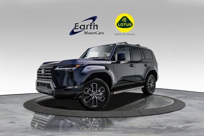 Used 2025 Lexus GX 550 w/ Accessory Package (2T)