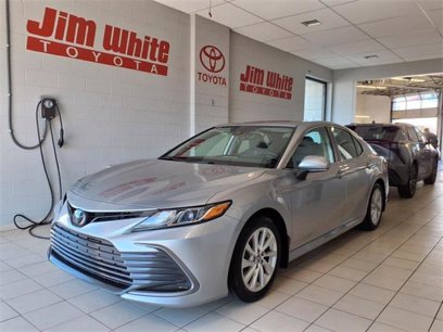 Certified 2022 Toyota Camry LE