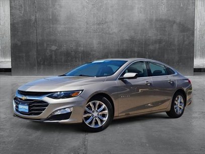 Certified 2024 Chevrolet Malibu LT