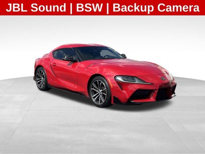 Used 2022 Toyota Supra