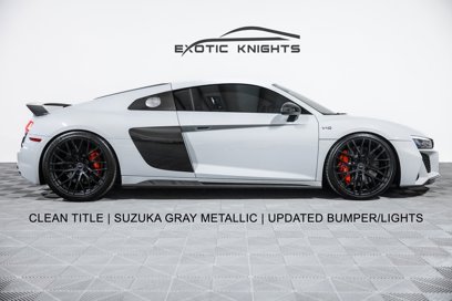 Used 2017 Audi R8 V10 plus