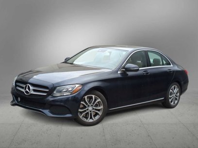 Used 2016 Mercedes-Benz C 300 Sedan