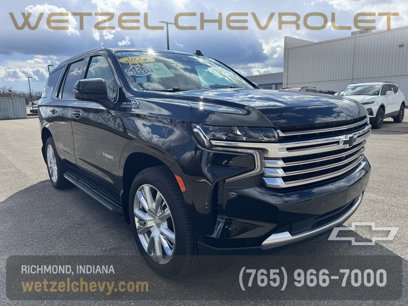 Used 2024 Chevrolet Tahoe High Country w/ Advanced Technology Package