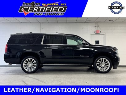Used 2019 Chevrolet Suburban Premier w/ Premier Plus Edition