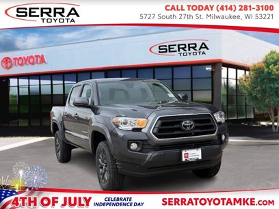 Used 2022 Toyota Tacoma SR5