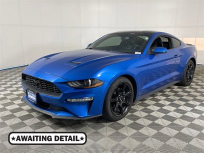 Used 2019 Ford Mustang Premium w/ Equipment Group 201A