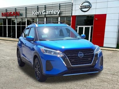New 2024 Nissan Kicks SV w/ Interior Electronics Package