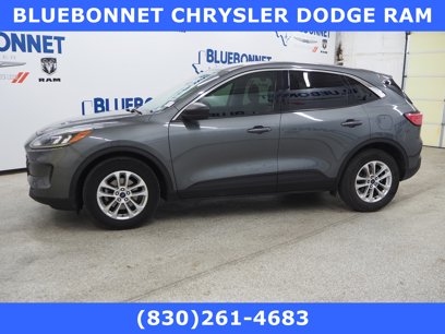 Used 2022 Ford Escape SE w/ Convenience Package