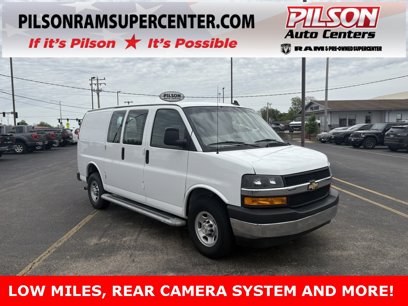 Used 2023 Chevrolet Express 2500 w/ Driver Convenience Package