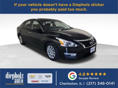 Used 2014 Nissan Altima 2.5 S