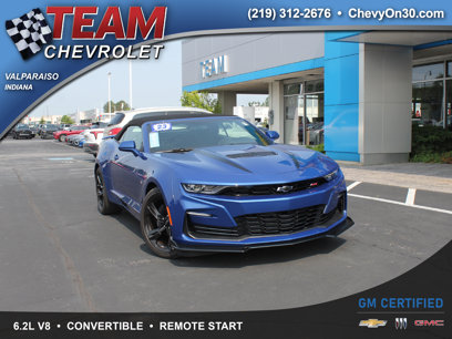 Certified 2023 Chevrolet Camaro SS