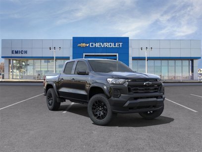 New 2025 Chevrolet Colorado Trail Boss