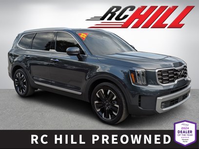 Used 2023 Kia Telluride SX Prestige