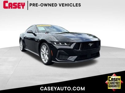 Used 2024 Ford Mustang GT Premium