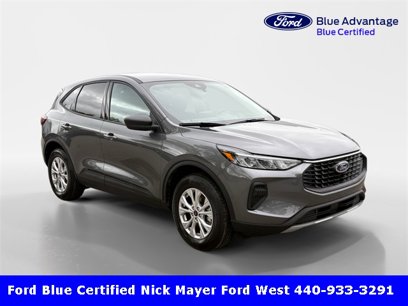 Used 2025 Ford Escape Active w/ Cold Weather Package