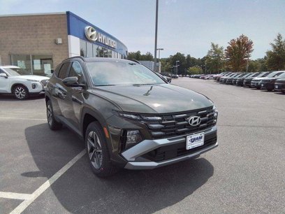 New 2025 Hyundai Tucson SEL