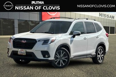 Used 2022 Subaru Forester Limited