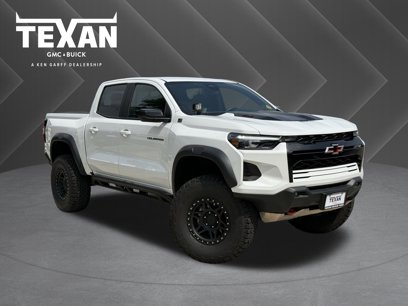 Used 2024 Chevrolet Colorado ZR2 w/ Safety Package