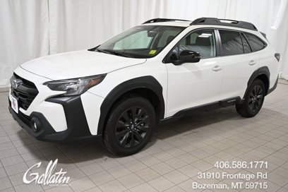 Certified 2024 Subaru Outback Onyx Edition