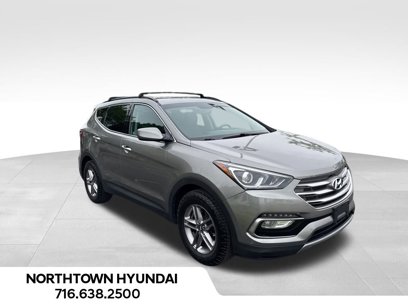 Used 2017 Hyundai Santa Fe Sport