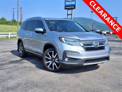 Used 2021 Honda Pilot Elite