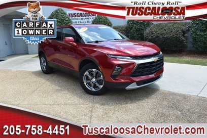 Certified 2023 Chevrolet Blazer LT