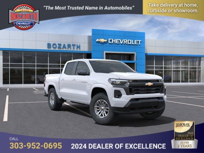 New 2024 Chevrolet Colorado LT w/ LT Convenience Package III