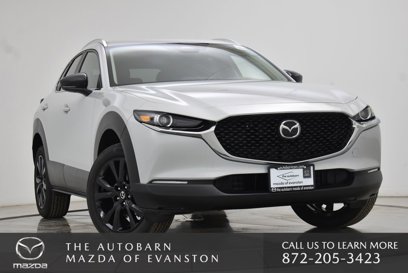 New 2025 MAZDA CX-30 AWD 2.5 S w/ Select Sport Pkg