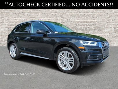 Used 2018 Audi Q5 2.0T Premium Plus w/ Premium Plus Package