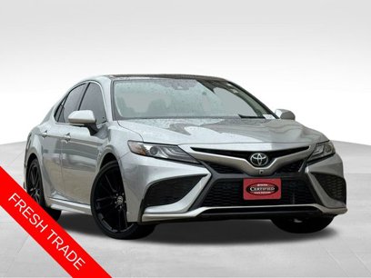 Certified 2024 Toyota Camry XSE