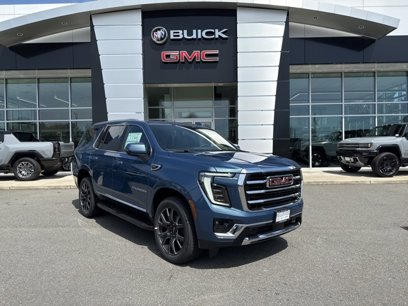 New 2025 GMC Yukon Elevation