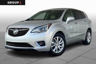Used 2019 Buick Envision Preferred