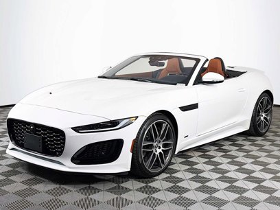 New 2024 Jaguar F-TYPE Convertible AWD