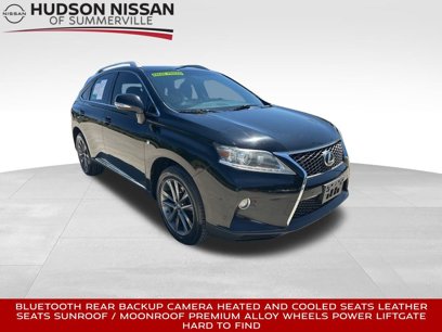 Used 2013 Lexus RX 350 AWD