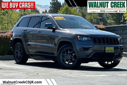 Used 2021 Jeep Grand Cherokee Limited w/ Quick Order Package 28K 80th