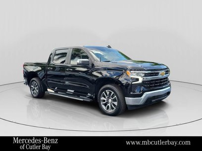 Used 2024 Chevrolet Silverado 1500 LT