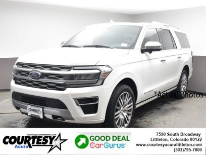 Used 2023 Ford Expedition Max Platinum