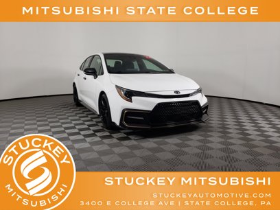 Used 2022 Toyota Corolla XSE