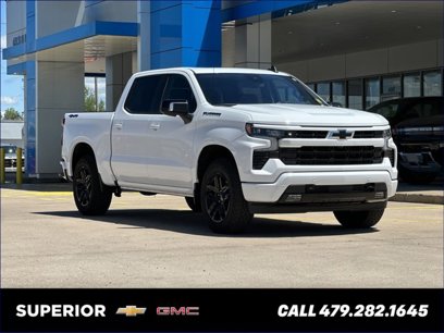 New 2025 Chevrolet Silverado 1500 RST w/ RST All Star Premium Package