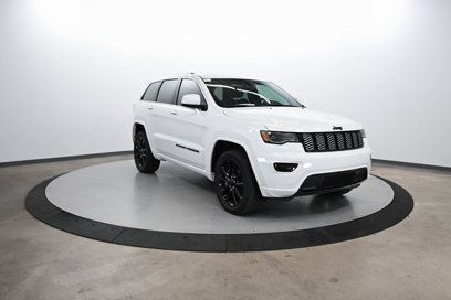 Certified 2022 Jeep Grand Cherokee Laredo X